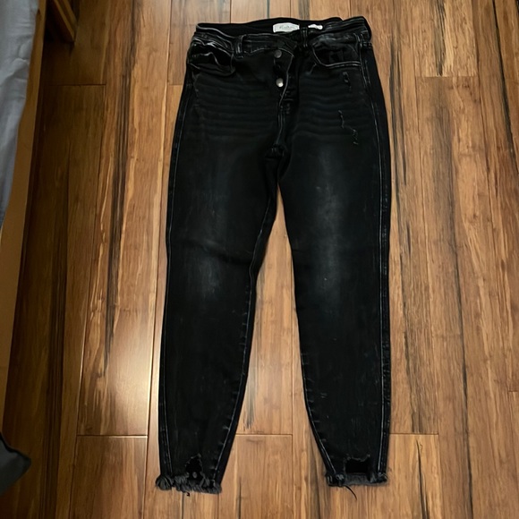 KanCan Pants - Kancan high rise jeans
